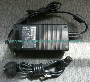 New HP 608432-001 HSTNN-LA12 609946-001 EliteBook AC Power Adapter 230W 19.5V 11.8A